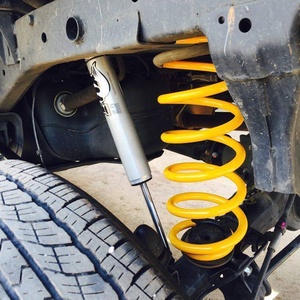 4WD xe Phía Trước Thoải Mái Hiệu Suất Cuộn Dây Suối Nước - Product Image 6