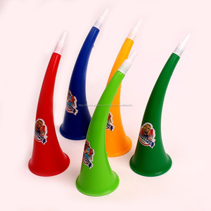 Football clackers acclamation de joie en plastique corne de l'air pour enfants jouet - Product Image 1
