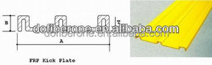 Profili e Forme <span class=keywords><strong>in</strong></span> <span class=keywords><strong>Plastica</strong></span> Pultrusa <span class=keywords><strong>in</strong></span> Fibra di Vetro FRP GRP - Product Image 3