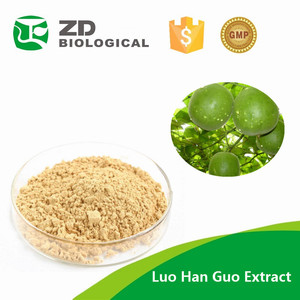 Suministro de alimentos aditivo <span class=keywords><strong>Luo</strong></span> <span class=keywords><strong>Han</strong></span> <span class=keywords><strong>Guo</strong></span> extracto, monje extracto de la fruta - Product Image 2