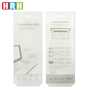 розничная Упаковка для компьютера MacBook клавиатура пылезащитный чехол - Product Image 4