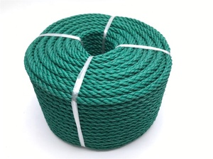 <span class=keywords><strong>3</strong></span>ストランドPP PEナイロンツイストロープ18mm