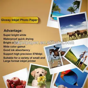 230gsm High Glossy Photo Paper Fuji Photo Paper