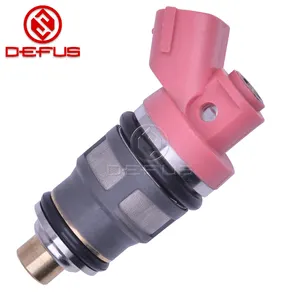 OEM 23250-46100 23209-46100 do injetor de combustível de fluxo combinado DEFUS, adequado para Altezza 99-05 2.0 Avalon 05-16 3.5L