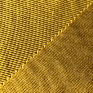 <span class=keywords><strong>Tissu</strong></span> en maille côtelée <span class=keywords><strong>extensible</strong></span> en polyester et élasthanne, fabrication de tricot en <span class=keywords><strong>jersey</strong></span> simple, vente chaude - Product Image 4