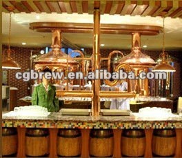 Equipo de elaboración de cerveza de micro cervecería comercial <span class=keywords><strong>IPA</strong></span> <span class=keywords><strong>ALE</strong></span> 1000L a la venta - Product Image 3