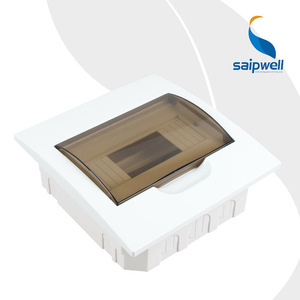 <span class=keywords><strong>Caja</strong></span> de Interruptores Eléctricos Impermeable Saipwell YIP66 para Montaje Empotrado/en Superficie - Product Image 2