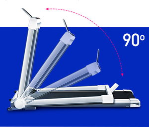 Tapis roulant motorisé intelligent à montage libre, nouveau design <span class=keywords><strong>Umay</strong></span> 2021 - Product Image 5