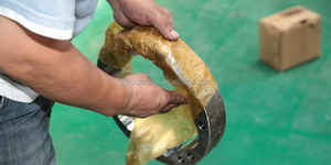 Piezas de Motor Hidráulico de Pistones Radiales MS11 MS18 MSE18 MS20 MS32 MS25 MS35 MS40 MS50, Rotor, Anillo de Leva, Estator en Venta - Product Image 4