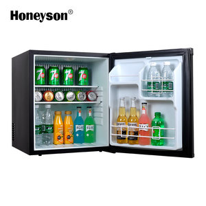 Nuevos productos eléctricos Honeyson <span class=keywords><strong>Rockstar</strong></span> Retro Mini nevera <span class=keywords><strong>bebida</strong></span> - Product Image 5