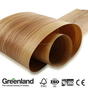 Superventas Corte Plano Corona Morado Santos Rosewood Artificiales Interiores Puertas de Chapa De Madera para Muebles de Madera - Product Image 1