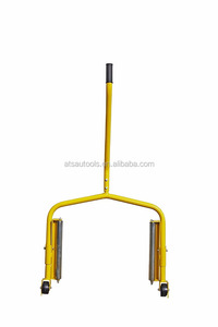 Facile Leva Ruota Dolly 3 pollice Truck wheel dolly Pneumatici e Ruote Carrello per officina