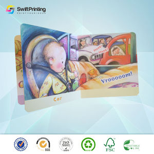 Ambiental tintas lectura <span class=keywords><strong>de</strong></span> cuentos <span class=keywords><strong>de</strong></span> cartón niños interesante libro <span class=keywords><strong>de</strong></span> cuentos - Product Image 5