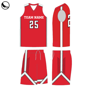 2018 Jersey Ontwerpen Voor Basketbal Zwart Geel - Product Image 3
