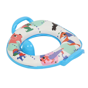 Impression Personnalisé Portable Protéger Sécurité Bébé Siège De Toilette - Product Image 1