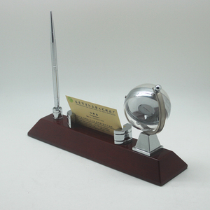 Cá nhân Woodmark Máy Tính Để Bàn Quà Tặng Đồng Hồ Bút và <span class=keywords><strong>Pen</strong></span> <span class=keywords><strong>Set</strong></span> - Product Image 3