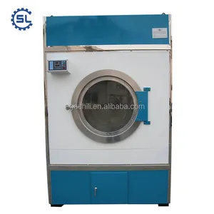 2017 çamaşır ekipmanları 40Kg-50Kg kapasiteli endüstriyel çamaşır makinesi satılık garanti ile