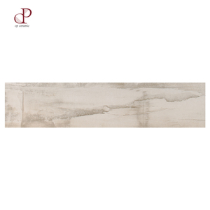 Precios de Baldosas de Cerámica Gris Panamá 15X80, Baldosas que Imitan la Madera - Product Image 1