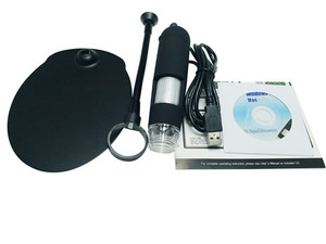 ซอฟต์แวร์กล้องจุลทรรศน์ดิจิตอล USB, ไดรเวอร์กล้องจุลทรรศน์ดิจิตอล USB 500x - Product Image 2