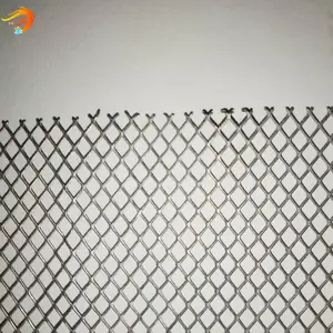 Populer Aluminium Mesh Expanded Metal Grill Mobil Diperluas Logam Mesh