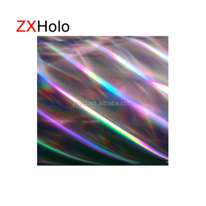 Vente chaude PET & BOPP arc-en-pilier <span class=keywords><strong>de</strong></span> lumière Holographique Métallisé et Transparent <span class=keywords><strong>Film</strong></span> <span class=keywords><strong>De</strong></span> Stratification pour paper board - Product Image 2