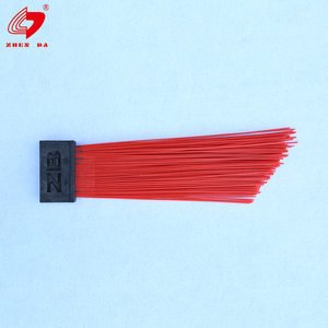 道路掃除ブラシナイロン素材ストリート掃除ブラシ - Product Image 3