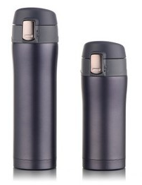 Ý tưởng sản phẩm mới thermosteel sang trọng phích Flask chai SS chân không Flask 350ml 450ml - Product Image 6