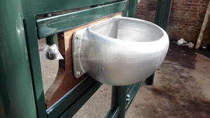 Портативная коробка конюшня с разделением двери - Product Image 6