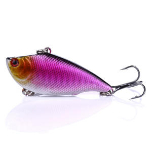 Commercio all'ingrosso di Nuotata spinner Prezzo A Buon Mercato Affondamento Artificiale <span class=keywords><strong>Esca</strong></span> Dura di Plastica Del Corpo di Pesce <span class=keywords><strong>Esca</strong></span> Vibrazione Esche Lipless Crankbait VIB - Product Image 4