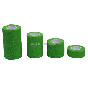 Pansement Cohésif Élastique Coloré pour Soins des Plaies <span class=keywords><strong>Ktape</strong></span> Non-tissé/Coton Non-stérile Certifié CE - Product Image 5