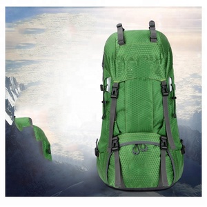 Zaino da viaggio da <span class=keywords><strong>trekking</strong></span> da 60 litri con scomparto per scarpe - Product Image 6