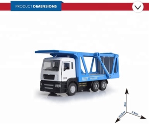 <span class=keywords><strong>Macchinina</strong></span> in lega pressofusa per camion modello in scala 1:<span class=keywords><strong>50</strong></span> a buon mercato con musica leggera - Product Image 5