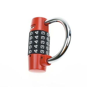 Candado <span class=keywords><strong>de</strong></span> Combinación <span class=keywords><strong>de</strong></span> Seguridad Resistente <span class=keywords><strong>de</strong></span> 5 Dígitos <span class=keywords><strong>de</strong></span> Aleación <span class=keywords><strong>de</strong></span> Zinc YH1049 <span class=keywords><strong>para</strong></span> Casillero <span class=keywords><strong>de</strong></span> <span class=keywords><strong>Gimnasio</strong></span> - Product Image 4