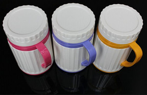 Conveniente/favorable cerdo botella de recogida de esperma semen recogida de la taza - Product Image 3