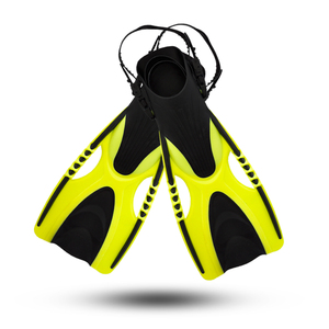 Pinne da immersione regolabili professionali pinne da nuoto per lo <span class=keywords><strong>Snorkeling</strong></span> <span class=keywords><strong>attrezzatura</strong></span> per immersioni subacquee - Product Image 2