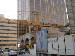 Lever de poids maximale 5 T, <span class=keywords><strong>grue</strong></span> QTZ75 (TC5010), au meilleur <span class=keywords><strong>prix</strong></span> - Product Image 3