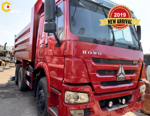 รถดัมพ์มือสองรถบรรทุก375 sinotruk HOWO - Product Image 1