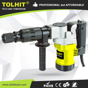 TOLHIT 220-240 V 1100 W de potencia <span class=keywords><strong>martillo</strong></span> interruptor portátil <span class=keywords><strong>barato</strong></span> eléctrico <span class=keywords><strong>martillo</strong></span> de demolición 0810 - Product Image 3