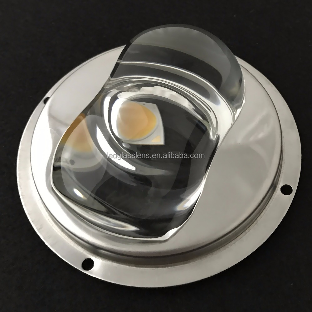 Свободной форме бокал bridgelux vero29 светодиодная линза