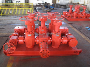 Дроссельный коллектор нефтяного оборудования - Product Image 5