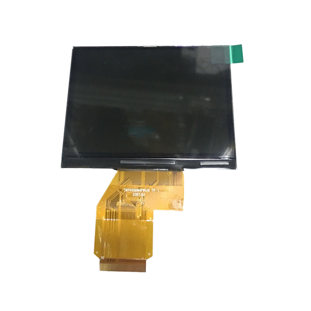 3.5 inch 320*240TFT LCD Screen TMT035DNAFWU19 for Tianma