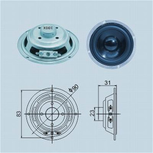 Big Power Multimedia <strong>Speaker</strong> Driver with 1inch to <strong>8</strong> Inch Subwoofer for Outdoor Audio System <strong>Line</strong> <strong>Array</strong> <strong>Speaker</strong> PA <strong>Speaker</strong> - Product Image 2