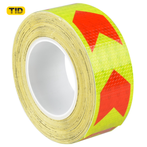 Riflettente Parcheggio Marciapiede Strada Nastro di Marcatura Per Le Auto - Product Image 3