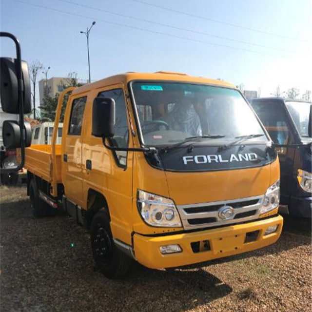 FOTON Forland 4x2 мини грузовик для продажи