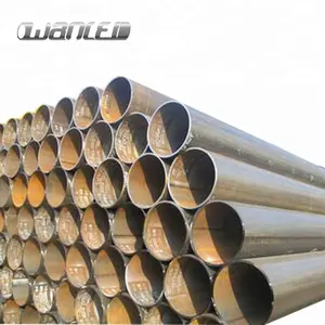 Super Quality ERW Welded Carbon Steel Pipe Exporting Around The World