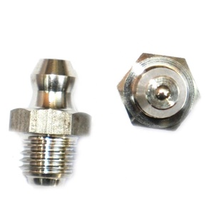 Raccord de graissage à 180 degrés <span class=keywords><strong>Pièces</strong></span> automobiles pour la lubrification - Product Image 3