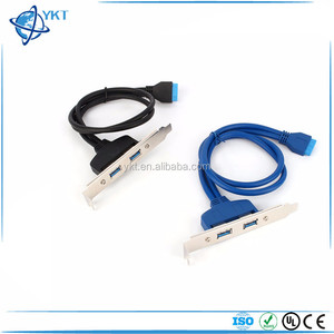سلك شاشة فرعية VGA 2-wire 1 إلى 2 مجموعات من كابل موزع خط مشاركة جهاز عرض العرض - Product Image 3