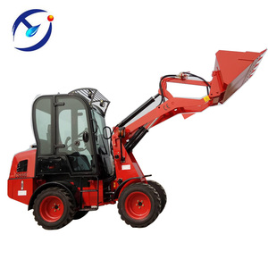 800 กิโลกรัมความจุรถตักขนาดเล็ก - Product Image 3
