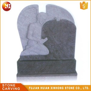 Mejor Precio Polaco Llorar Tumba Ángel Lápida - Product Image 4