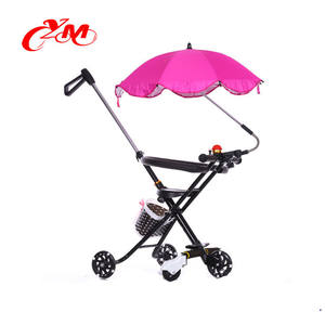 Bicystar neue modell kinder dreirad fahrrad <span class=keywords><strong>2</strong></span> in 1/hot kinder 3 rad bikes/kinder dreirad push pedal auto mit 3 rädern - Product Image 1